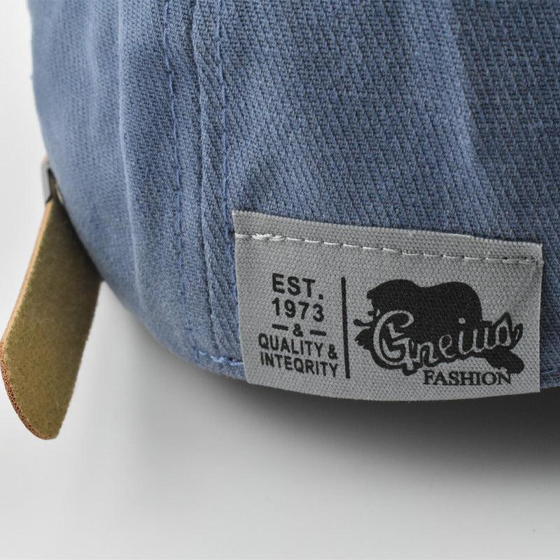 Wholesale Side Patch Hat Baseball Caps ACC-HT-XuP011