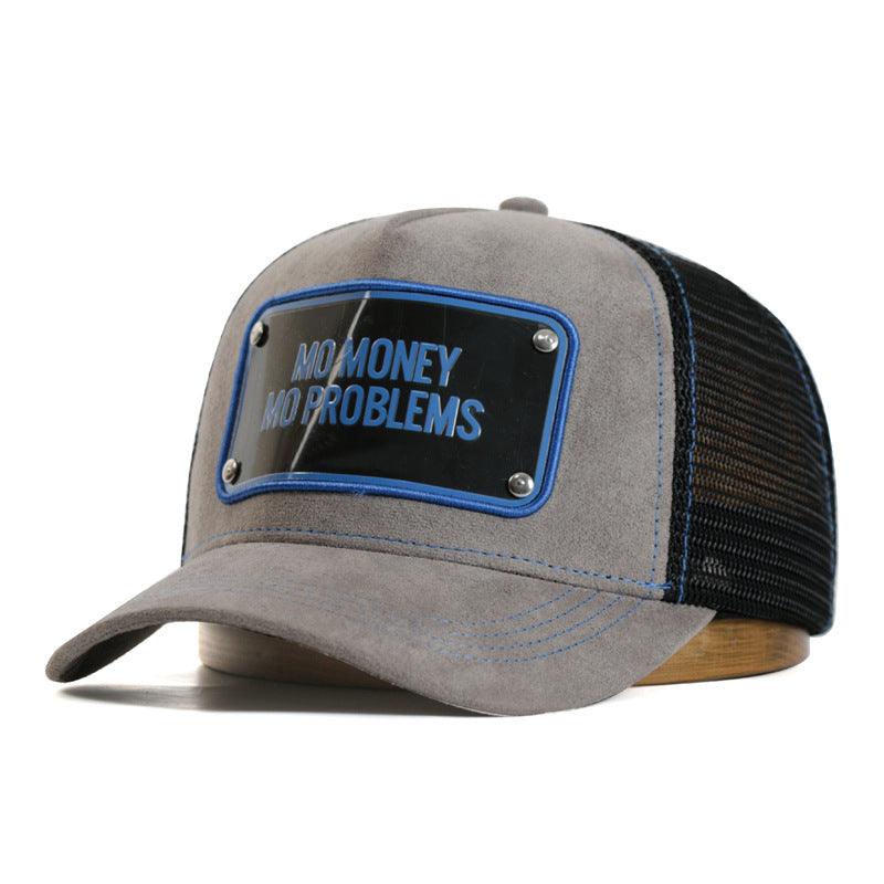 Wholesale  sunscreen breathable curved eaves baseball cap