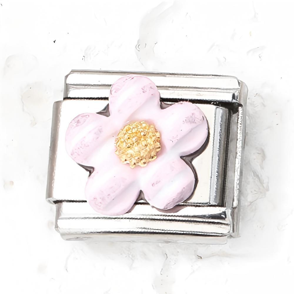 Wholesale 10pcs Italian Charm Bracelet 9mm DIY Splicing Cute Creative Stainless Steel Composable Bracelet