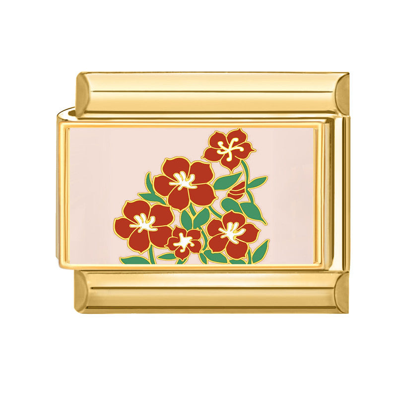 Wholesale Italian Charm Bracelet 9mm DIY Splicing Cute Creative Stainless Steel Composable Bracelet