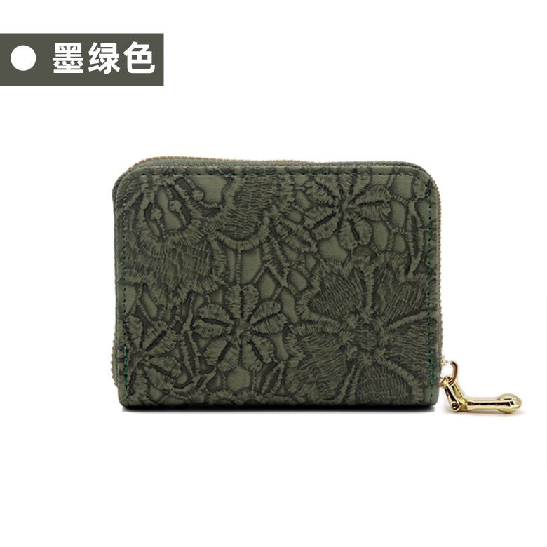 Wholesale Accordion Card Holder Large Capacity Multifunctional Wallet  ACC-WT-BiLH006