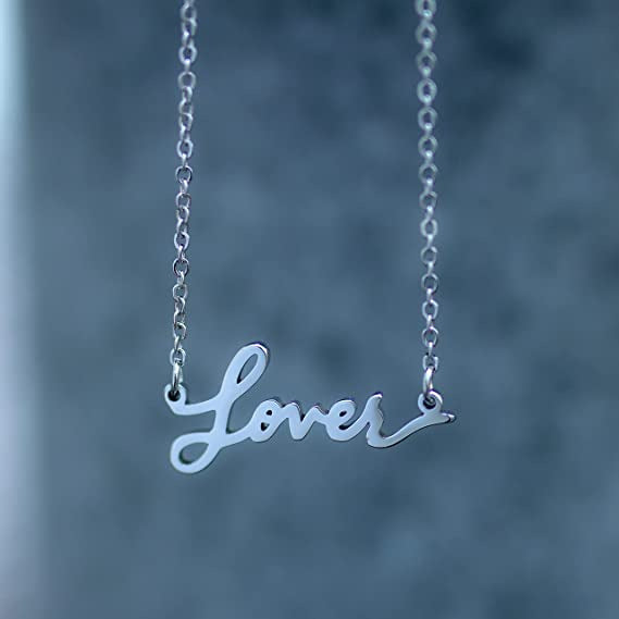 Wholesale Stainless Steel Music Enthusiast Gift Necklace ACC-NE-JYun001