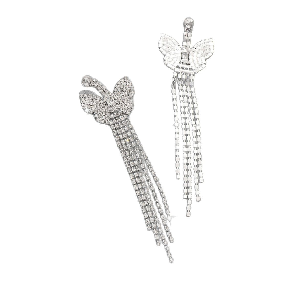 Wholesale  Exaggerated  Large Ear Drop Earrings