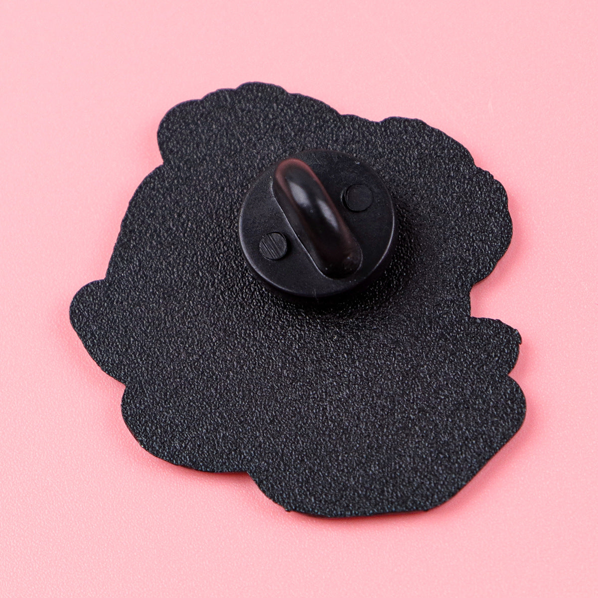 Wholesale Monster Cat English Quote Brooch Badge