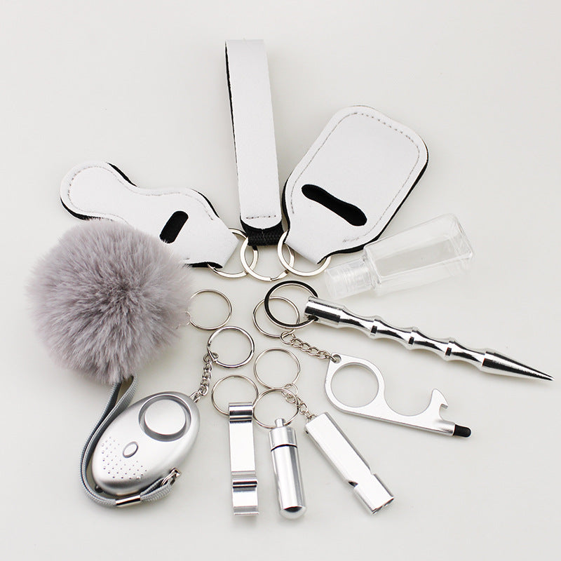 Wholesale Cloth Keychain Sets ACC-KC-TMS015