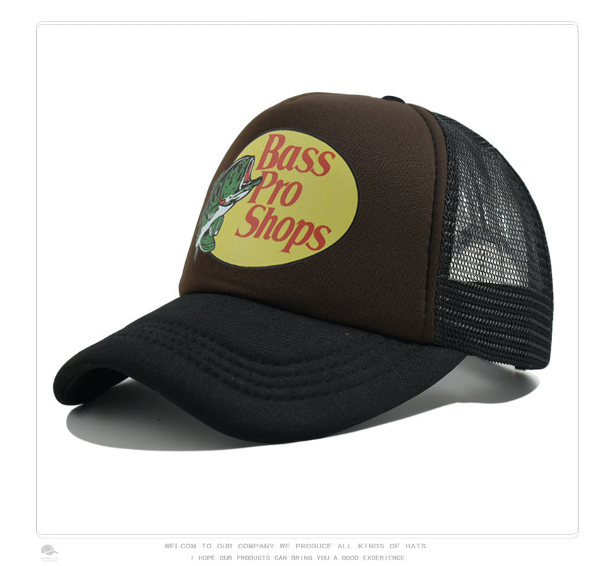Wholesale Printed summer outdoor sun protection hat