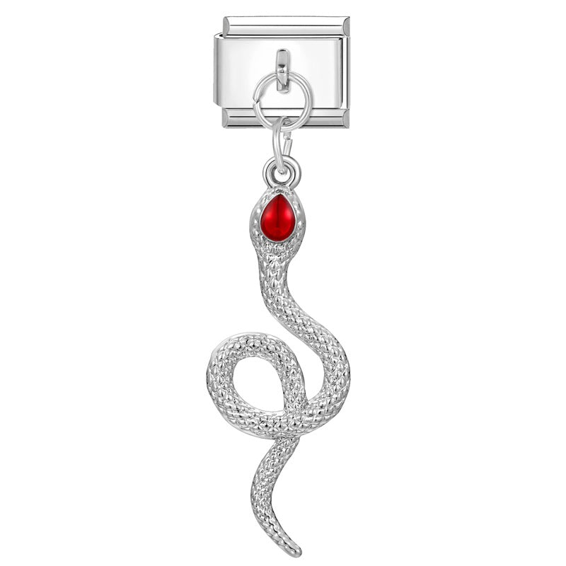 Wholesale Italian creative retro DIY Composable Bracelet Charms DIY Bracelets