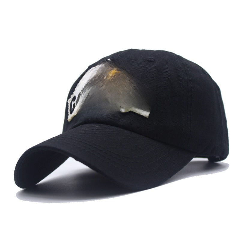 Wholesale Embroidered Letters Fashion Baseball Cap