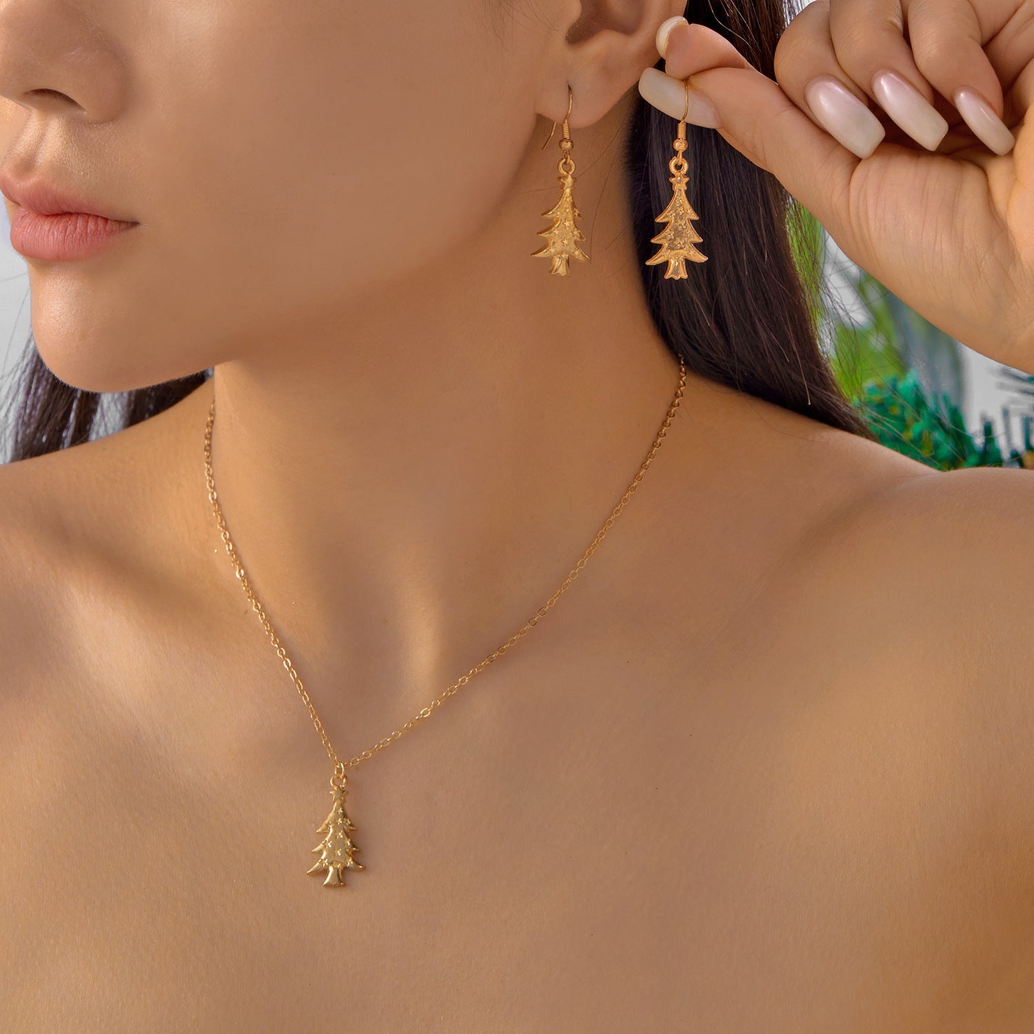 Wholesale Christmas bell bracelet