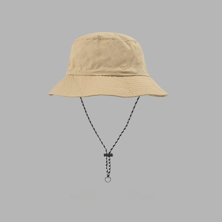 Wholesale  Storage Sunshade Sunscreen Quick-drying Waterproof Fisherman Hat Bucket Hat