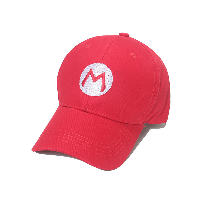 Wholesale Washed baseball cap with embroidered letters