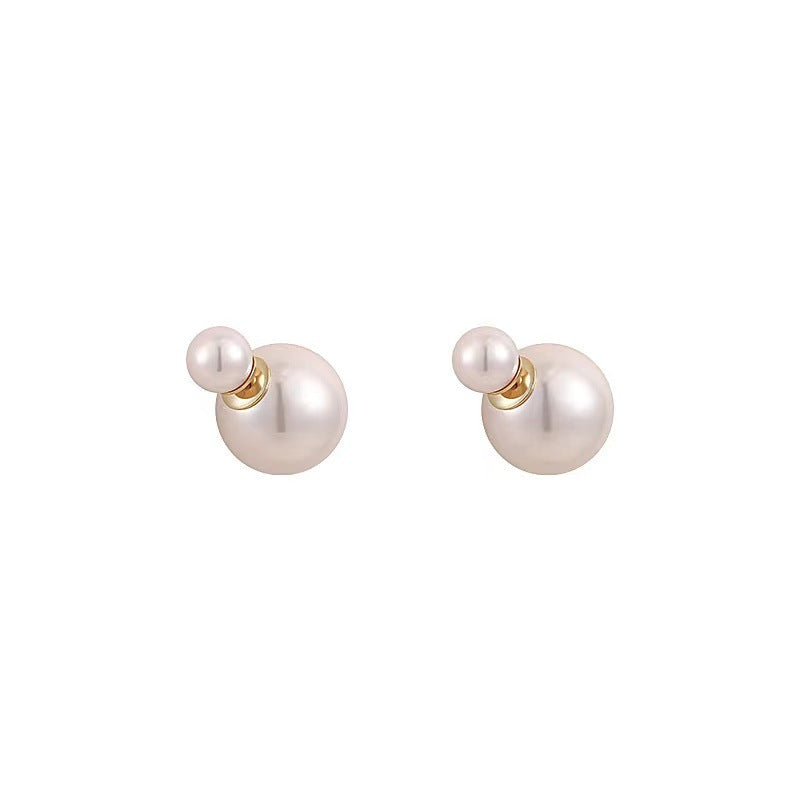 Wholesale Vintage Pearl Earrings ACC-ES-Mengf005