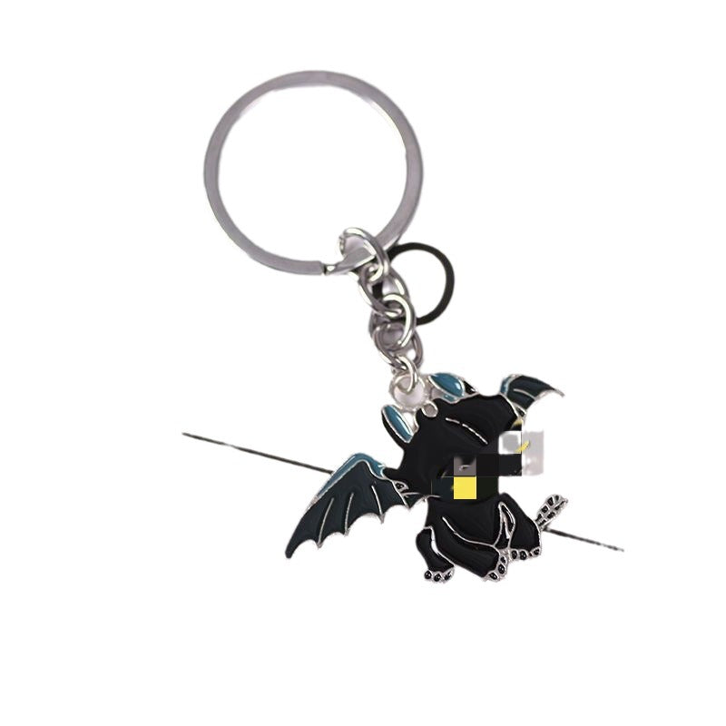 Wholesale Anime Cartoon Doll Keychain ACC-KC-Hany002