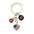Wholesale US Flag Keychain Independence Day