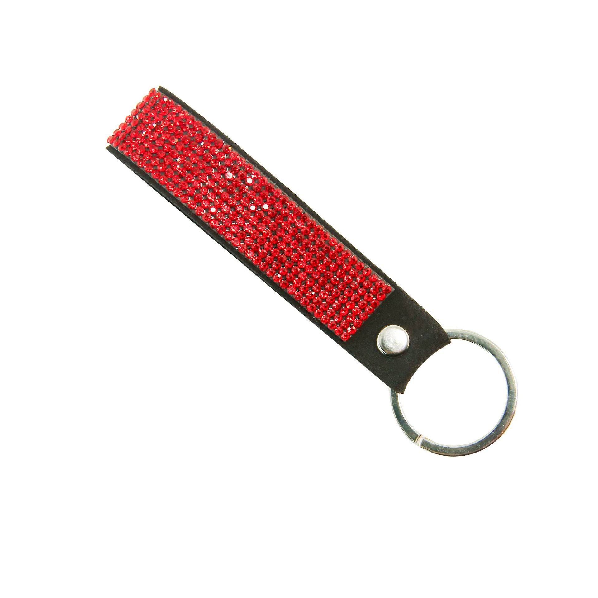 Wholesale Keychain Pendant  Diamond Rhinestone Wrist Band Keychain