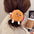 Wholesale Hamburger Cartoon Cute Hairband