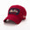 Wholesale Washed patch letter embroidered baseball cap