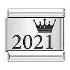 Wholesale 9mm Italian Charm Starter Bracelets DIY Laser Single Section Creative Stainless Steel Composable Bracelet