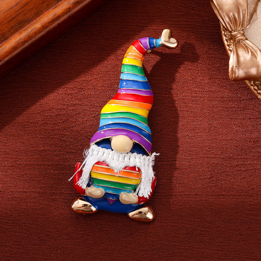 Wholesale  Colorful Brooch