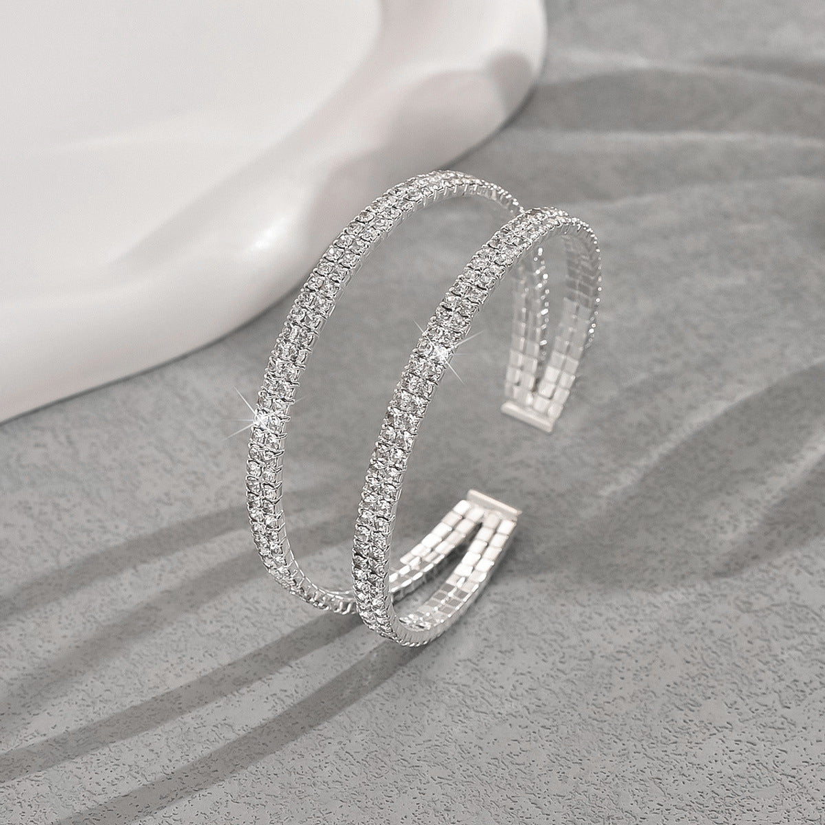 Wholesale double-row bracelet jewelry fashion bridal bracelet