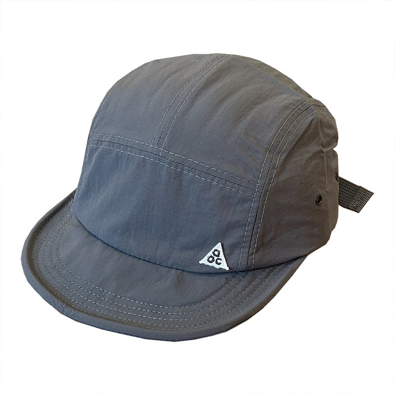Wholesale Spring summer autumn quick-drying short-brimmed baseball cap