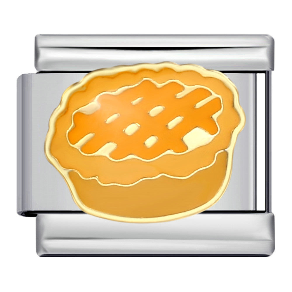 Wholesale Italian Charm Bracelet 9mm DIY Splicing Removable Thanksgiving Elements Stainless Steel Composable Bracelet