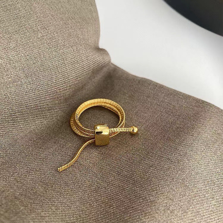 Wholesale  Funny Cartoon New Apple Dog Ring