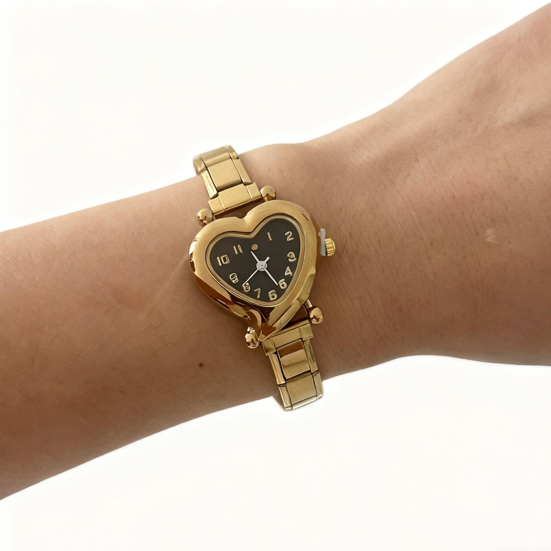 Wholesale preppy style fresh and elegant  stainless steel  watches.