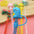 Wholesale  Cute Cartoon 10mm PVC Soft Straw Tube Cap