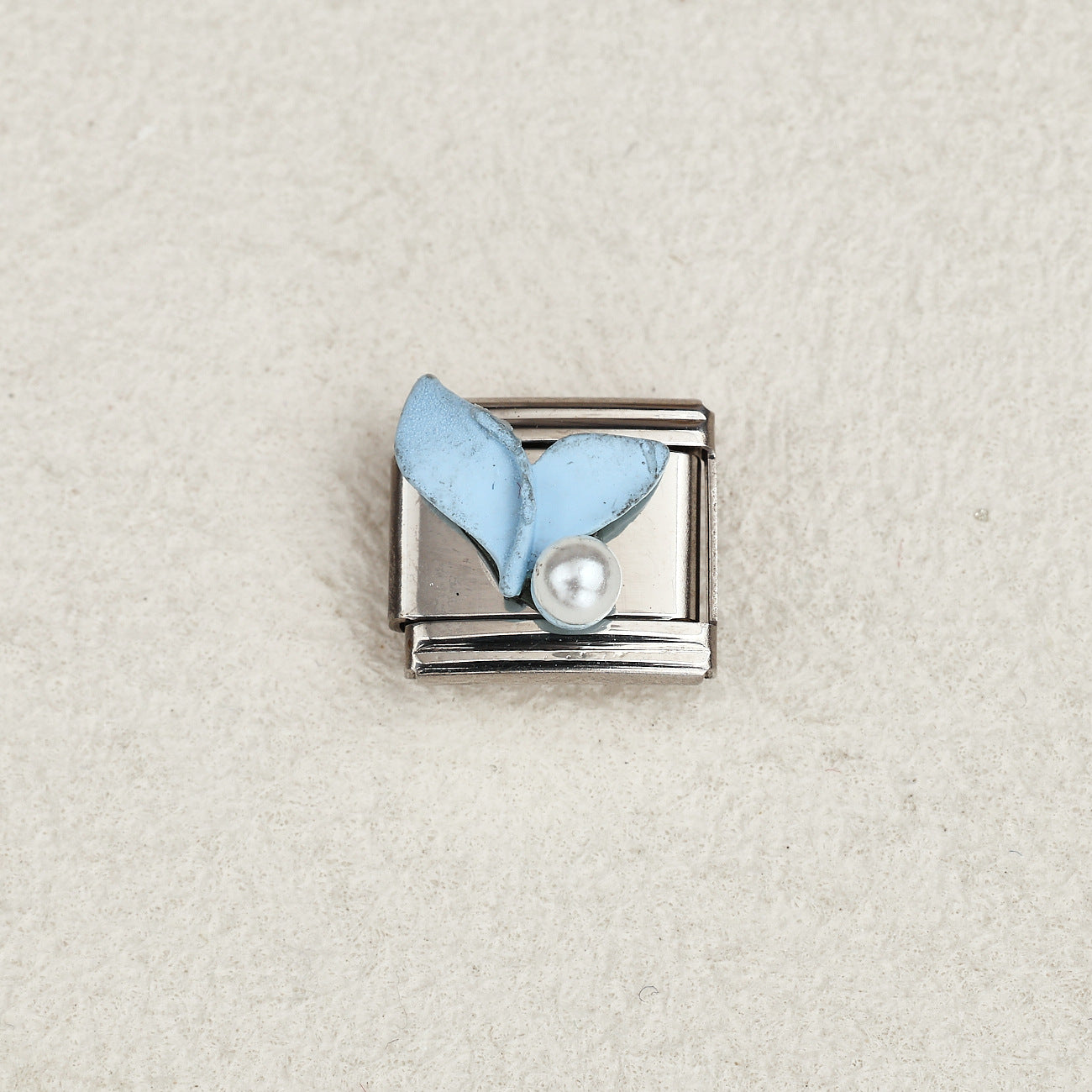Wholesale Stainless Steel Bow Tie Starfish Shell Charms – Trendy DIY Craft Supply for Jewelry Making