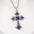 Wholesale Titanium Steel  Cross Necklace  Hip-Hop All-Match Pendant Necklaces