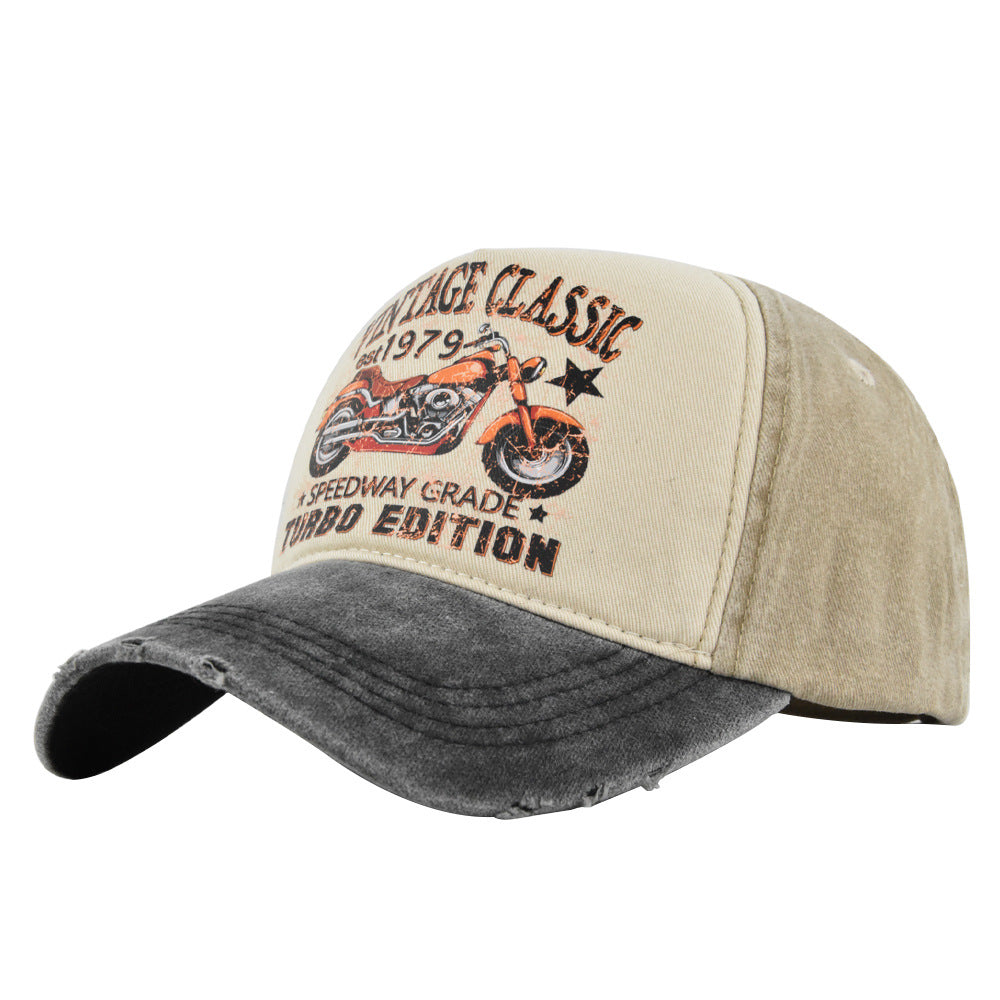 Wholesale Printed Hat Mesh Baseball Caps ACC-HT-YMX003