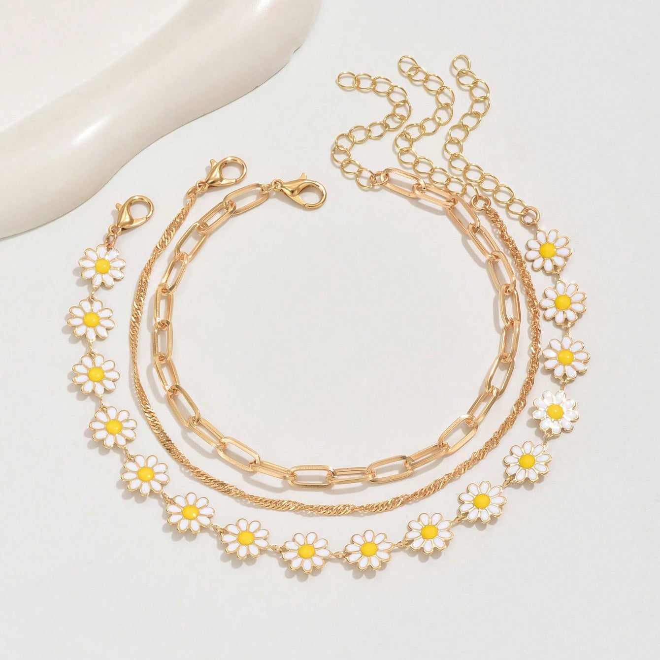 Wholesale dripping anklet