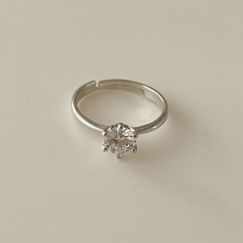 Wholesale  Personalized Beaded Index Finger Ring