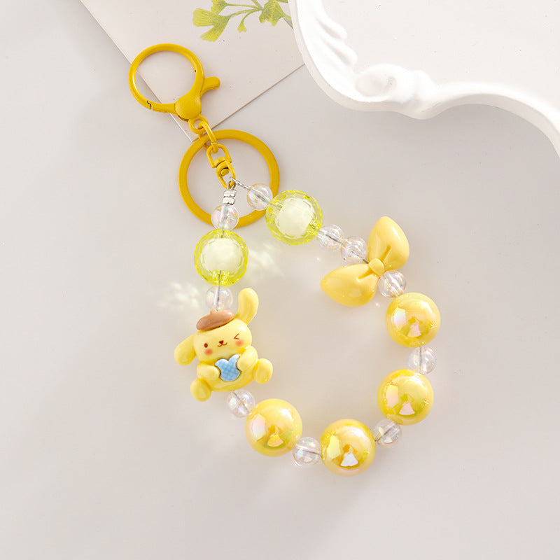 Wholesale Acrylic Keychain Pendant  ACCVIP