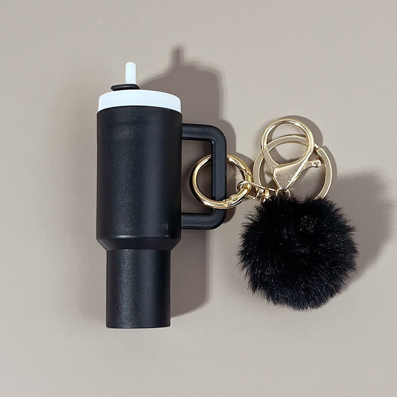 Wholesale Bingba Cup Keychain