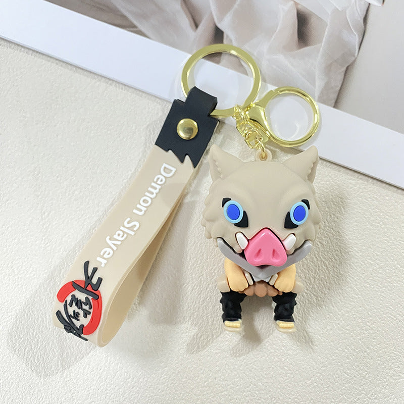 Wholesale Cute Anime  Keychains ACCVIP
