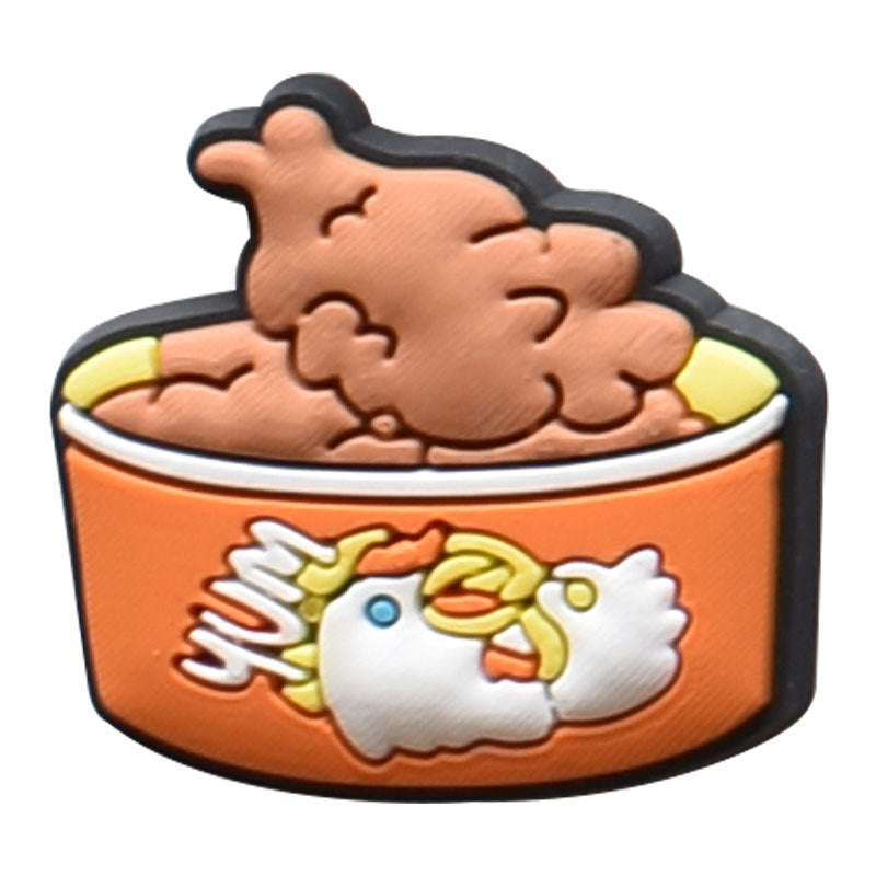 Wholesale  Food Decorations Shoes Accessories Shoes Charms