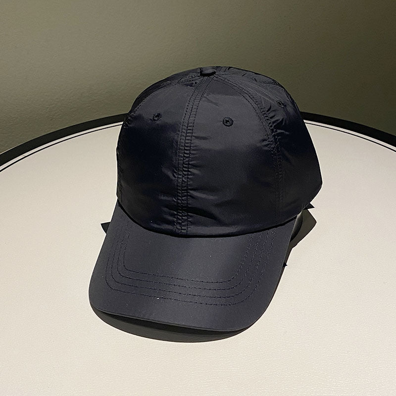 Wholesale All-match Sunshade Duck Tongue Baseball Cap