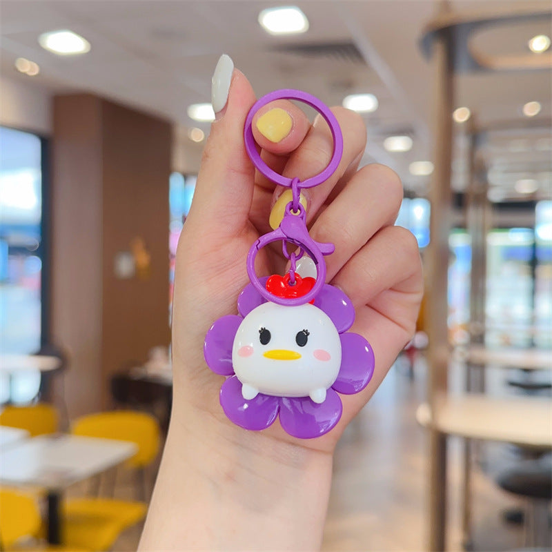 Wholesale Cartoon character doll keychain