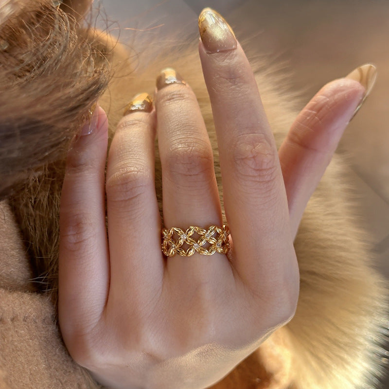 Wholesale diamond ring  luxury ring
