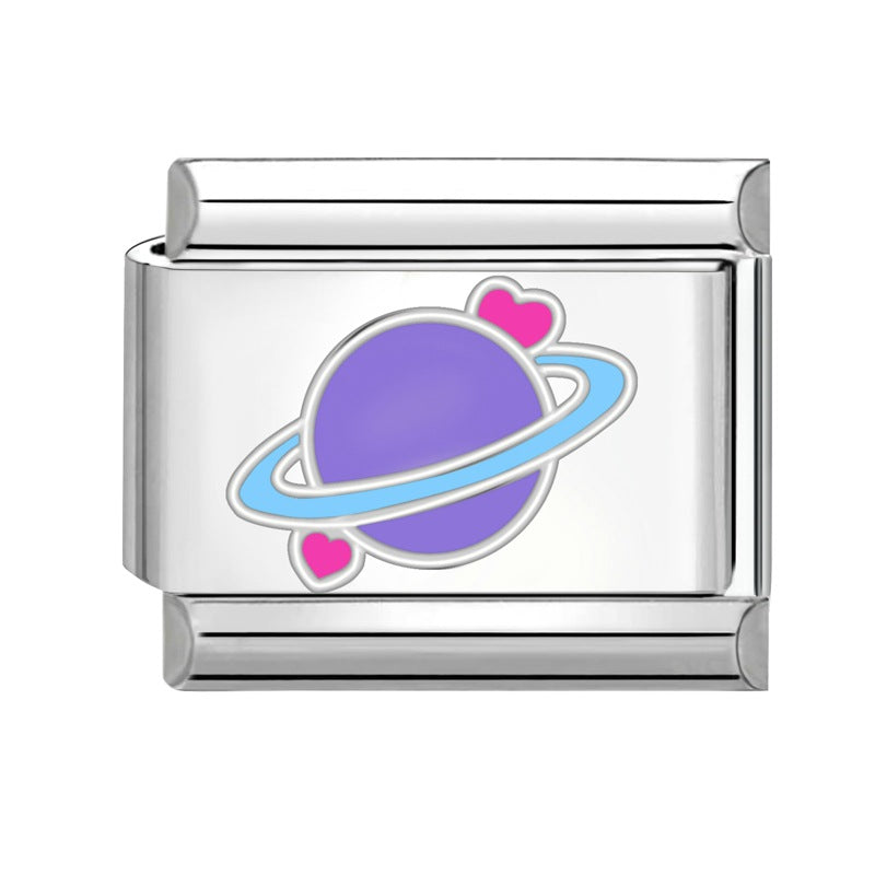 Wholesale Planet module DIY retro Italian multifunctional splicing jewelry accessories bracelet