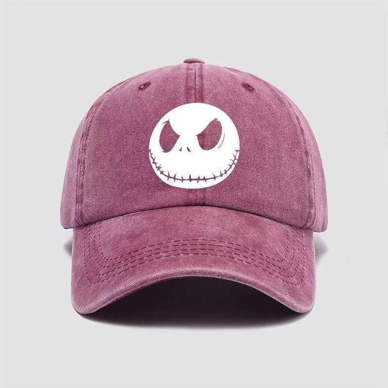 Wholesale  skull hat baseball cap