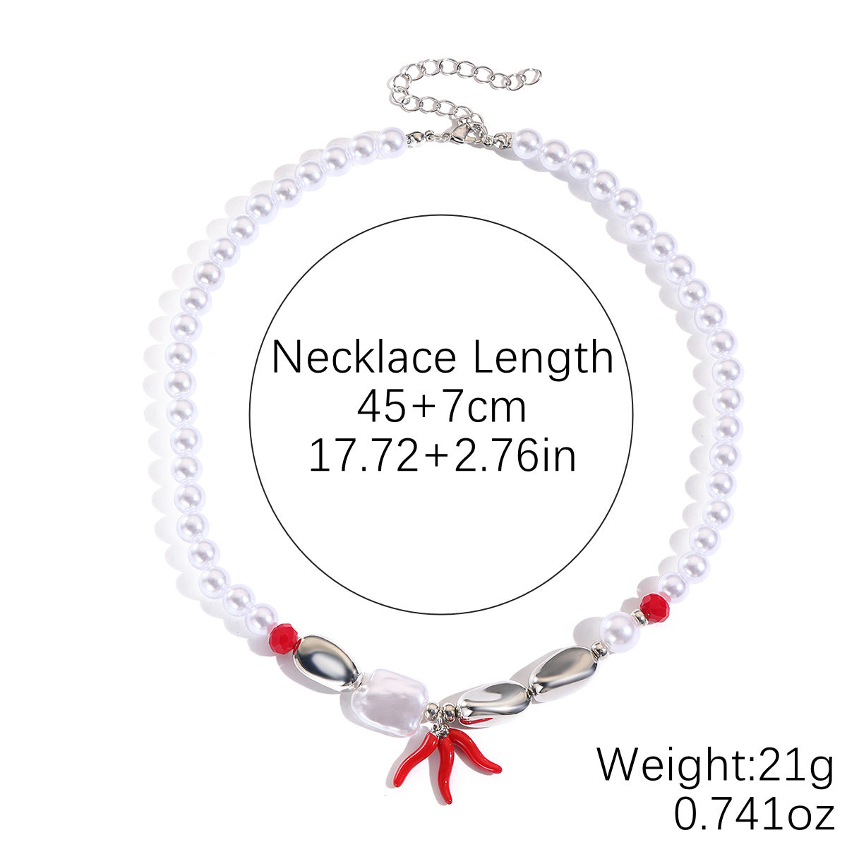 Wholesale Multi-Layered Baroque  Necklace