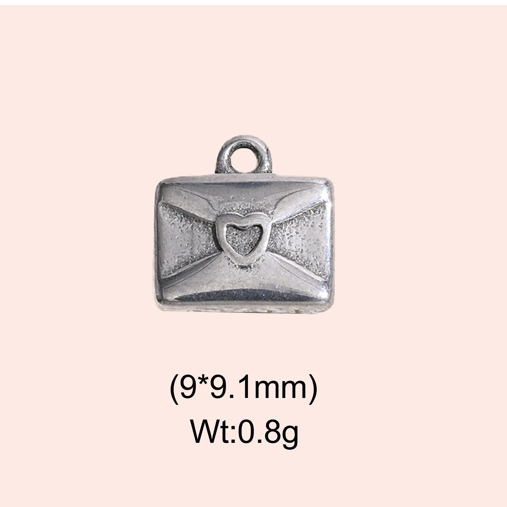 Wholesale Retro DIY Stainless Steel Necklace Bracelet and Cord Accessories  Pendants  Charms