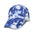 Wholesale baseball cap sunshade tie-dyed baseball cap