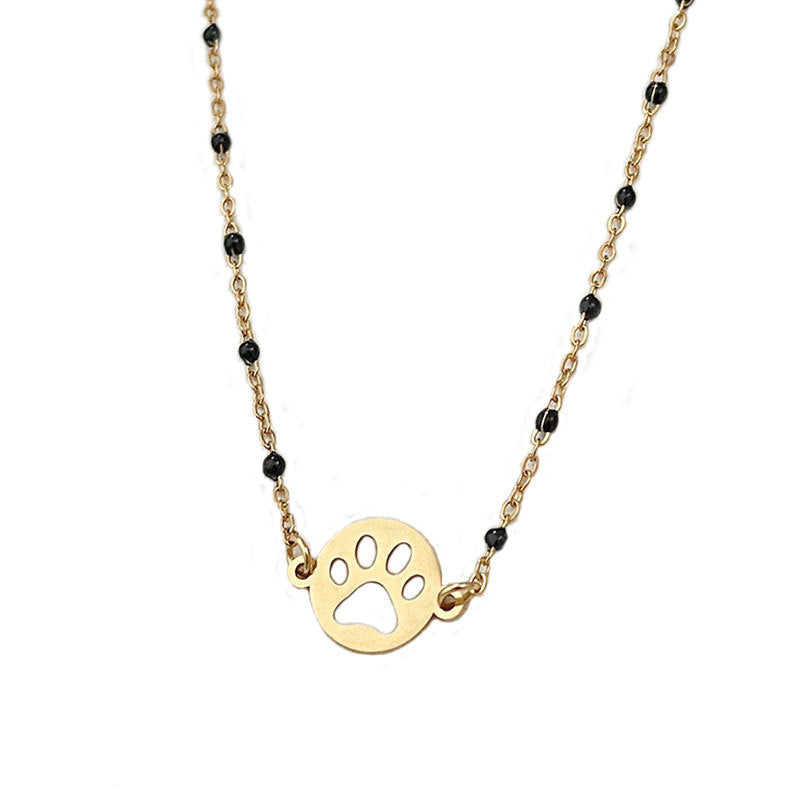 Wholesale Stainless Steel Colorful Bohemian Rice Bead Bracelets