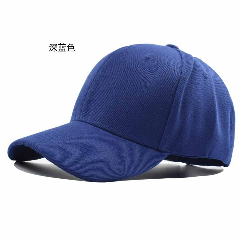 Wholesale Solid Color Hat Hard Top Baseball Cap ACC-HT-Xiny004
