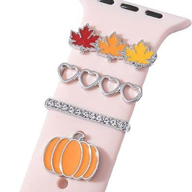 Wholesale  Drip Oil Band Decorative Rings Studs Set Gold Zinc Alloy Chic Fashion Accessory Gift Boutique Resale