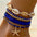 Wholesale  Bohemian Holiday Style Shell Beaded Braided Bracelet